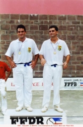 1995_Teillery_Serge_Mayté_3_fois_champions