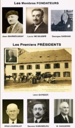 1921_les_ Présidents