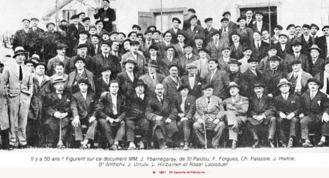 1931_groupe_des_membres_et_joueurs