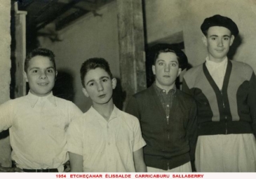 1954_Etchecahar_Éissalde-Carricaburu_Sallaberry