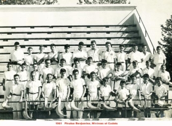 1961_finales_benjamins_Minimes_Cadets